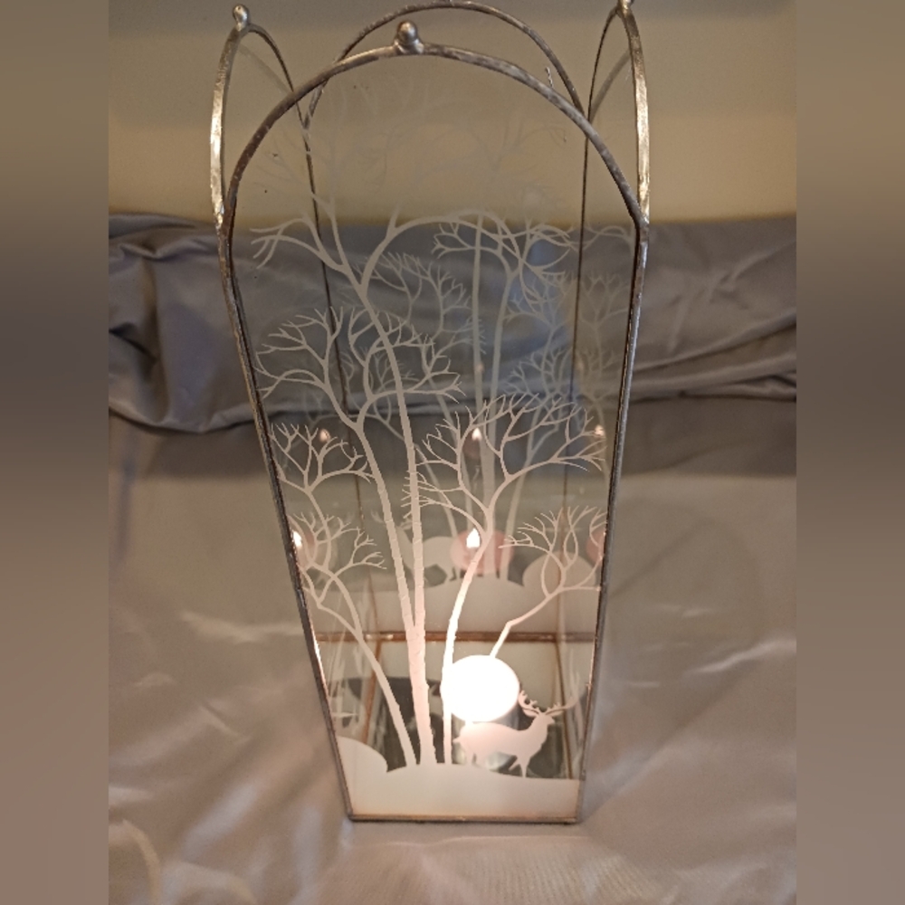 Candle holder